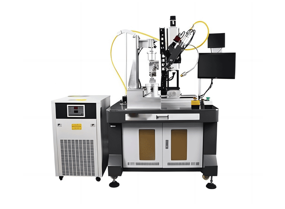 自動激光焊接機